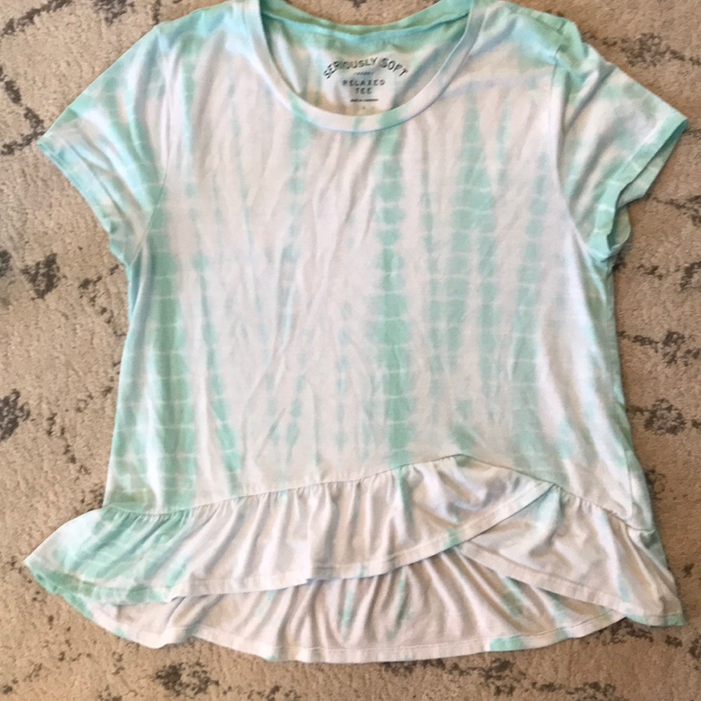 Tie-dye t-shirt